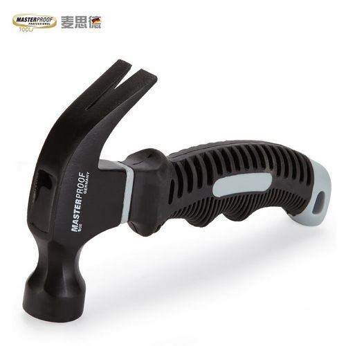 麦思德(MASTERPROOF)迷你羊角锤家用便携M小号锤子起钉锤8OZ多功