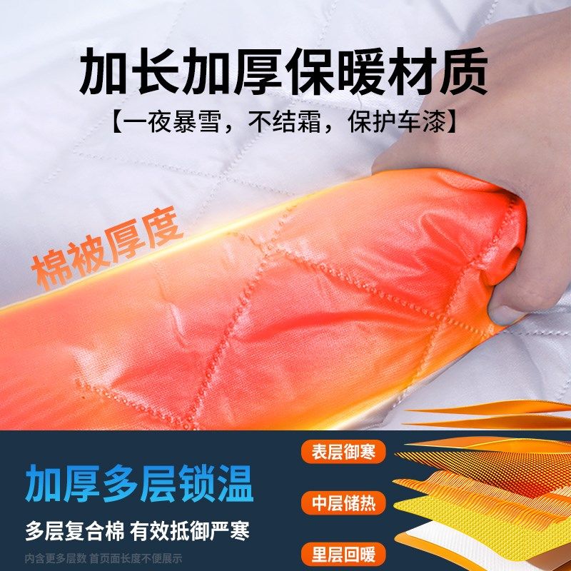 适用长安CS75PLUS逸p动CS55汽车95车衣UNIT车罩UNIV全罩冬天遮雪