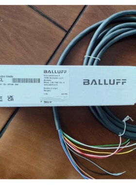 BALLUFF传感器BlPI 8M303P-5K-B0-KPXA0-030被动式分配器