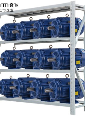 音飞INFORM货架仓储仓r库置物架库房多功能展示架钢制铁架子2000*