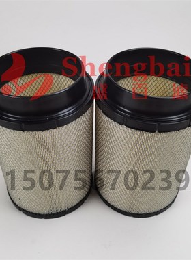 51.0b8301-0016空气滤芯  发动机滤芯B085056 AH8899