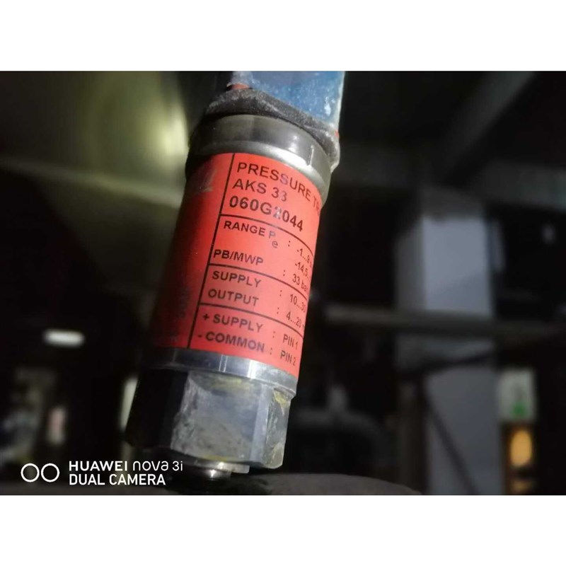 33 060G2044空调制冷压力传感器 阿尔H西精密空调传感器30ar适用