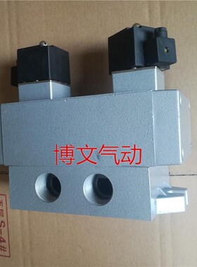二位五通电磁阀K25D2H-32 电控滑阀1.X2寸DN32