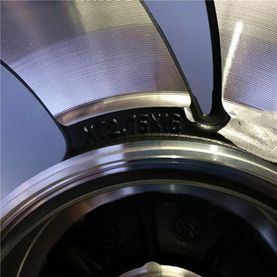 太子GZ125HS前钢圈前轮后铝轮 E美式 适用铃木摩托车悦酷GZ150t