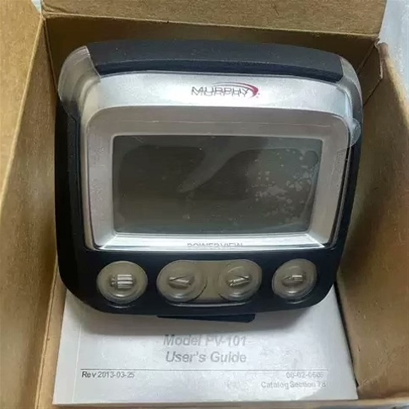 库存剩余摩菲综合s表PV101-A-M0如图