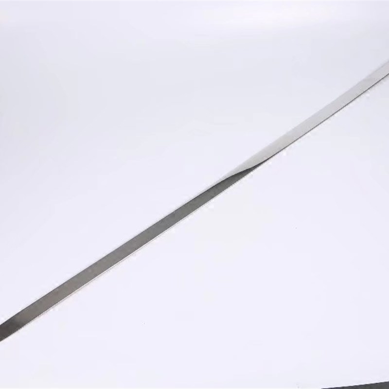 适用于雷克萨斯NX200t尾门饰条nx300hL后备箱亮条后门装饰条不锈