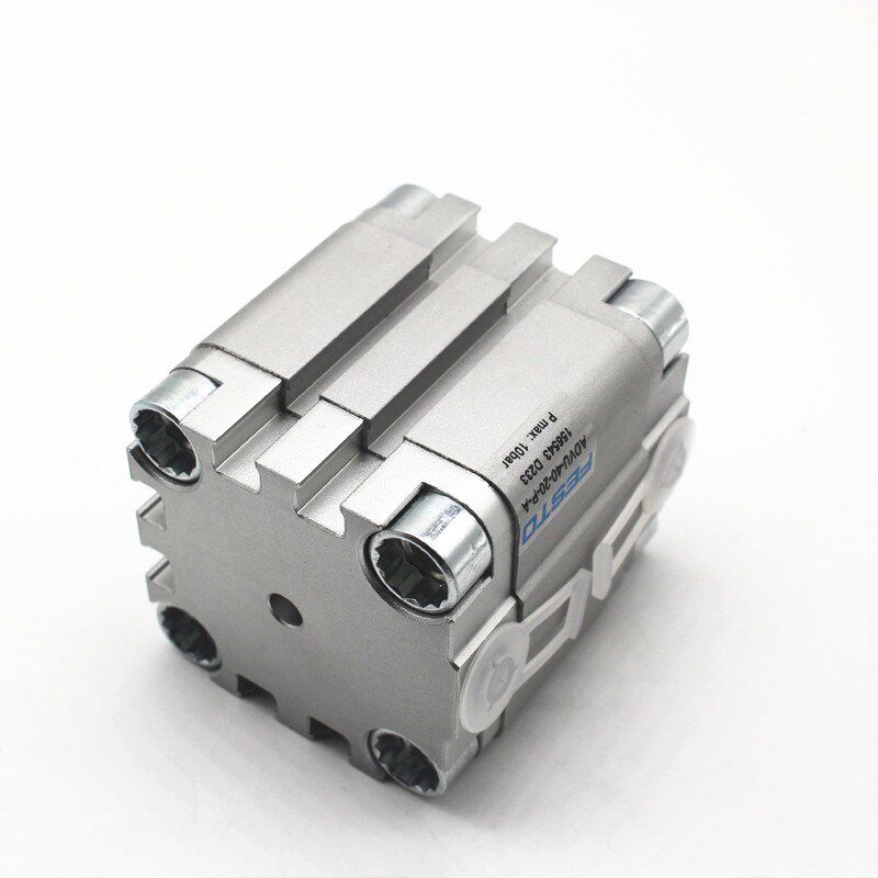 费斯托FESTO气缸 ADVU-80-10-w15-20-25-30-40-50-60-80-P-A现货