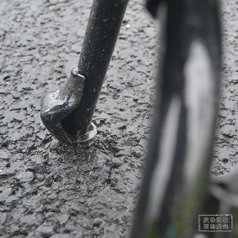 小牛电动车U1 UQI U1C U1D新国标双I撑改装配件大撑脚撑中撑大支