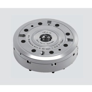 气动夹具零点定位系统CNC加z工中心快速换模夹具零点卡盘定位卡盘