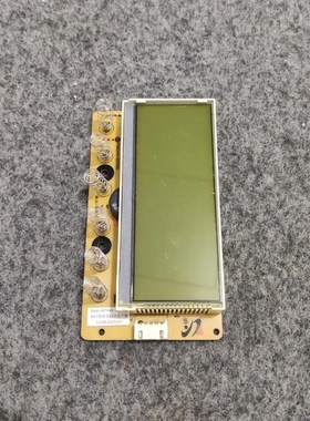 适用三星冰箱d显示板DA41-00744A DA92-00108A触摸显示控制操作板