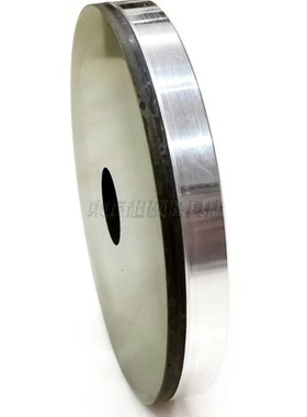 定制12a5mm树脂精密抛光磨盘 金相研磨机绿色金刚石磨料2000目