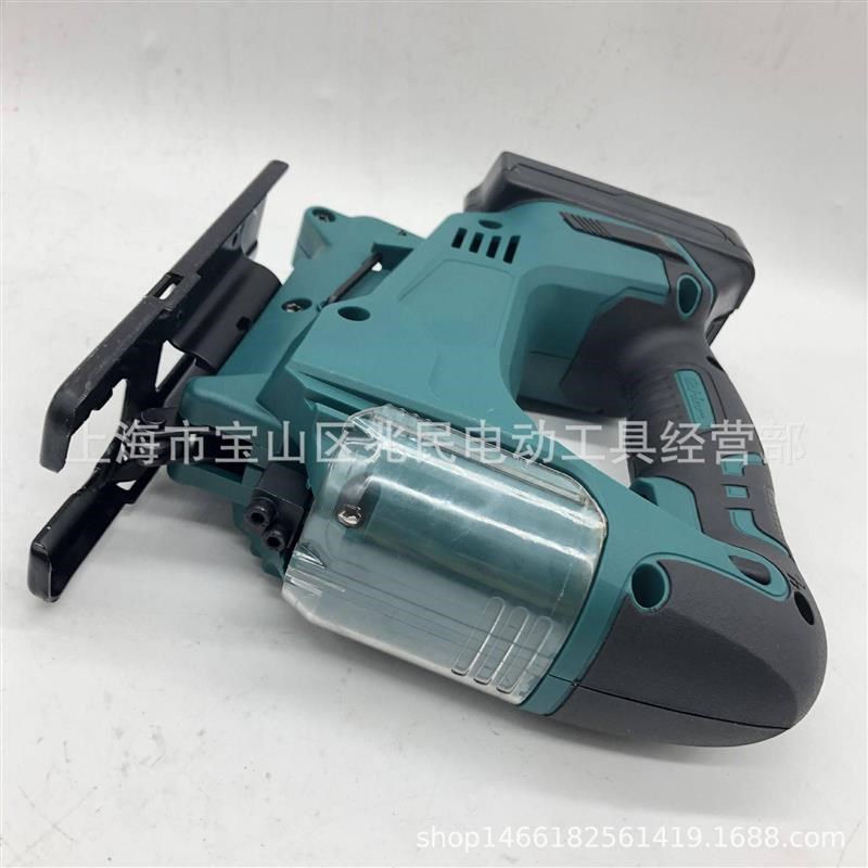 充电式锯单手木板曲线锯割锯锯电锯锂电切户外R往复锯锂电伐木锯