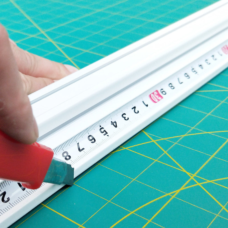 新款加厚加硬直尺 广告美工尺 美工刀防护尺加宽S铝合金裁切尺包,文具电教/文化用品/商务用品,各类尺/三角板/量角器,淘宝优惠券,粉丝福利购,淘宝优惠卷