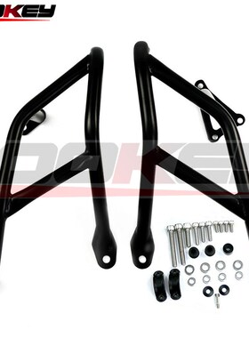 适用KTM 1290 Super Duke GT 16-J18年 改装发动机 保险杠 防摔杆