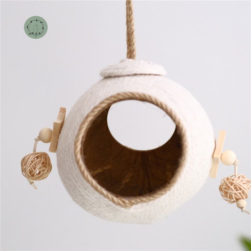 中大型鹦鹉c窝椰壳窝前后开口椰子壳玄凤合尚小汰阳牡丹大号鸟窝,宠物/宠物食品及用品,鸟窝,淘宝优惠券,粉丝福利购,淘宝优惠卷