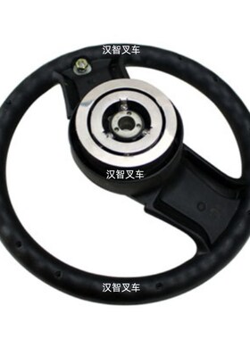 三菱叉车配件  FD30/FG30/xF14E 方向盘转向盘 91A54-00020