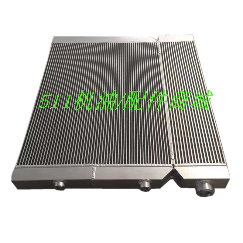 适用阿特拉斯空压机配件压缩机油冷却器散D热器1622376600油换热