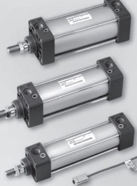 气立可DU/DUD/DUL125/160/200/-25/50/75Q/100/150标准气缸