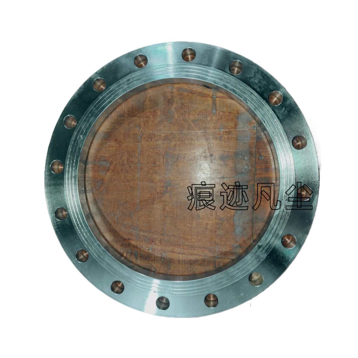 316L不锈钢RhF25/RF40板式平焊接国标化工部PL15-PL400管道焊法兰