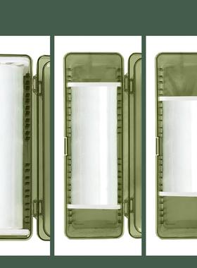 德国保鲜膜切割器食品级qpe三合一厨房家用大卷专用盒商用免撕食