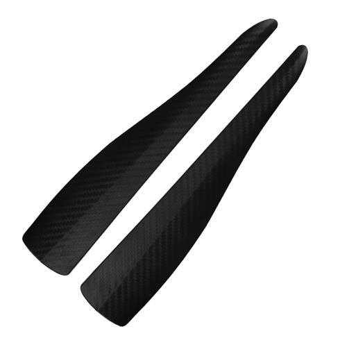 2023汽d车保险杆防刮条前杠车A尾防撞胶条车侧身防擦车身装饰前唇