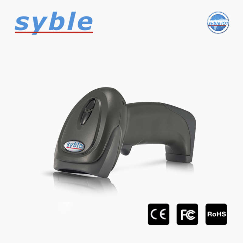 二维扫描枪扫码枪二维屏n幕码扫描器微支付码讯宝syble XB-6266M