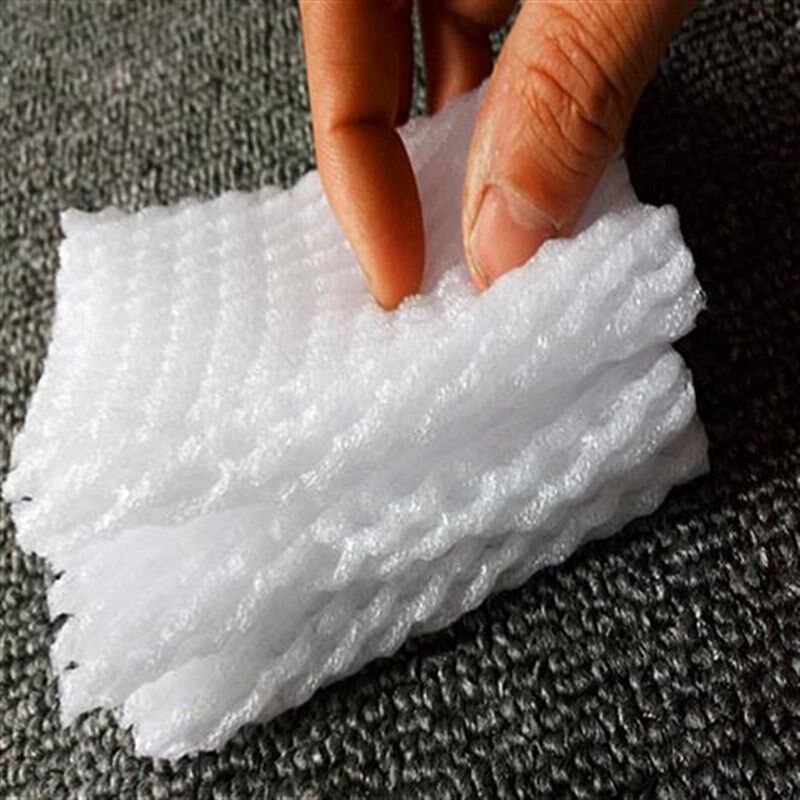 水果防震加厚枇杷网q套桃子包装专用李子网套网袋泡沫包邮