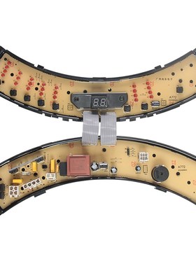 适用夏普ES-N83LM ES-N85LM ES-N90HS ES-N9P3LMN95MM洗衣机电脑