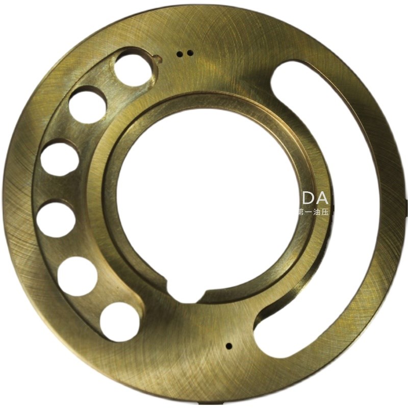 卡特320C 320D液压泵r的散件SBS120泵胆 SBS140柱塞配油盘维修配