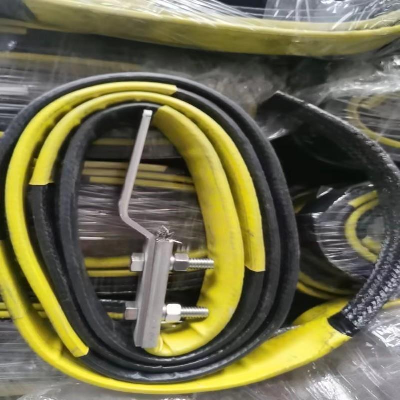 铠装石墨引下线石墨扁带接地引下线石墨接地带接地模块接地线