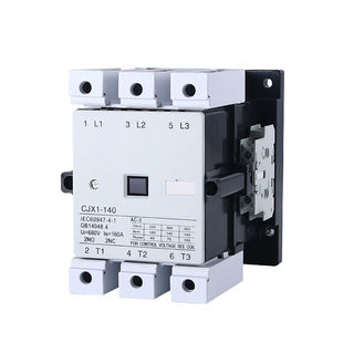 CJX1 223TF51交流接触器接触器140AAC220VAC380V银点48V 1d40