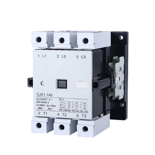 CJX1-1d40/223TF51交流接触器接触器140AAC220VAC380V银点48V