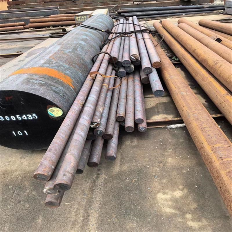 现货供应(e)热作模具钢材预硬小圆钢熟料圆棒拉光圆棒