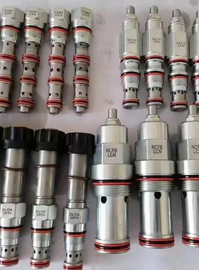 美国SUN DLDF-MHN-2242通E电磁操作滑阀方向阀工程机械液压零配件