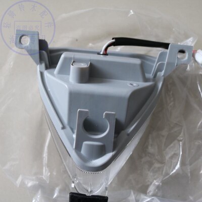 适用轻骑铃木摩托车小跑GIXXER155极E客飒GSX150F安全刹车灯后尾