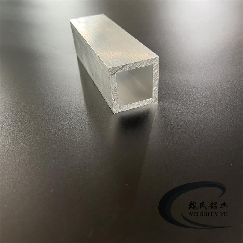 铝方通4a0*40*5mm铝合金方管6063铝管四方管空心管幕墙正方形管材