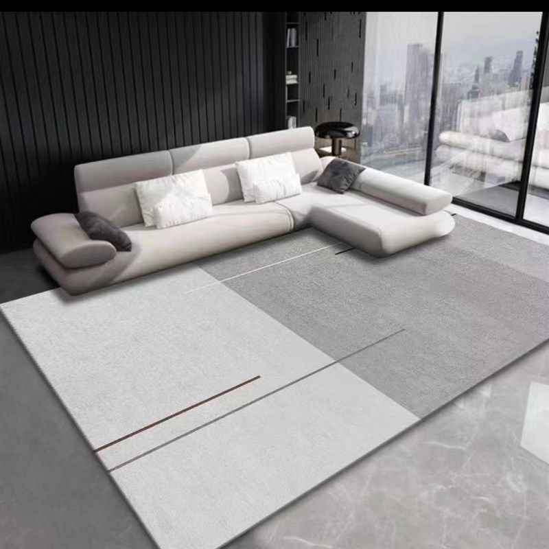 地毯客厅高级现h代简约沙发毯轻奢房间卧室床边家用地垫大面积全,居家布艺,地毯,淘宝优惠券,粉丝福利购,淘宝优惠卷