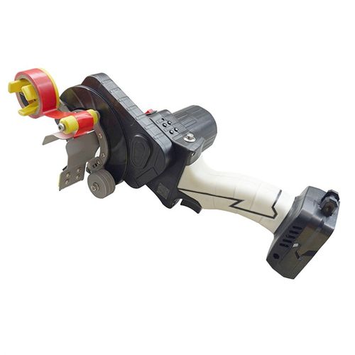 锂电池手持式g胶带缠绕机元瀚AT-200线束电线缠胶布机