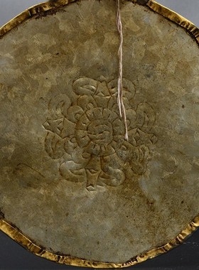 新款多款尼泊尔手工制作纯铜十相自在十二生肖牌浮雕修Z行法器摆