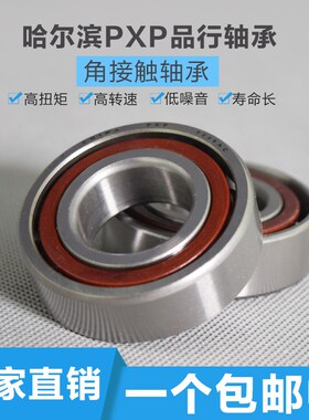 7222AC/P5/P4 46222 尺寸110*200*38 哈尔滨PXPW角接触球轴承机床