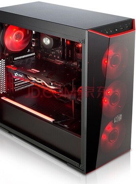 酷冷/ MasterBox LitAe 5(睿)台式电脑主机 lite5