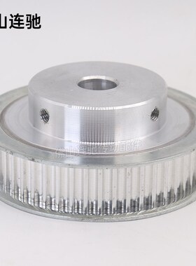 同步轮HTD5M-72齿k 精加工内孔15/17/19/20 /22/24/25BF型72P5M15