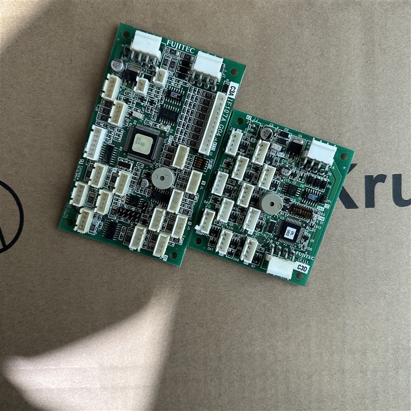 华升富士达IF10i7B/内轿厢通讯板 IF107C/IF107D/IF111A指令板现