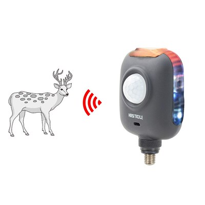 Carp Fieshing Bank Watcher Monitor Anti Theft Security Alarm