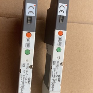 SQ1A31 9成新 SMC 电磁阀 SQ1fA31N