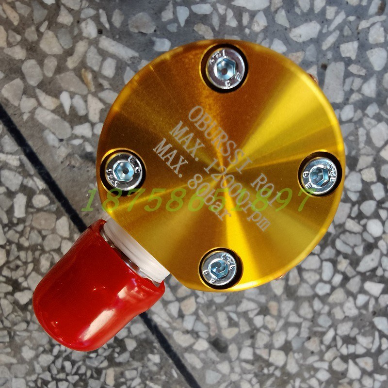 OBURSSI欧贝司科技VA1q0-PT3梭动阀VA20 R02旋转接头R01-12-03S