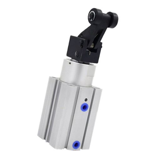 亚德客 TWQ/TTQ20/25/32u/40/50-10/15/20//25/30SC 阻挡气缸