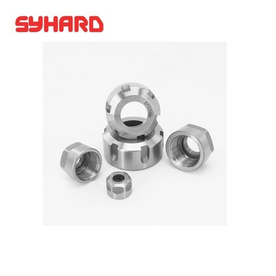 ER11/ER16/ER20/ER25/ER32/ER40 2pcs/loIts ER nut High precisi
