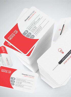 名片制作免d费设计打印ppvc卡片订制订做高档商务创意双面印刷定