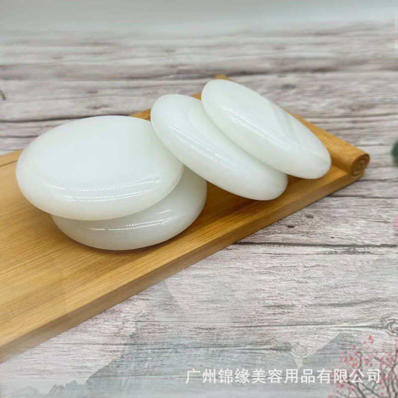 能量石套装白玉能m量石热敷按摩SPA热石恒温箱美容院养生套盒